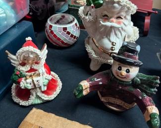 Vintage Christmas 