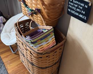 Longaberger Baskets