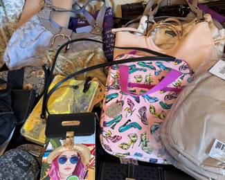 Handbags and Purses