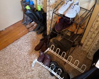 Shoes and boots