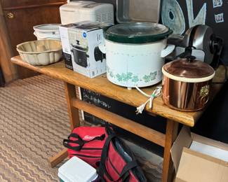 Kitchen items 