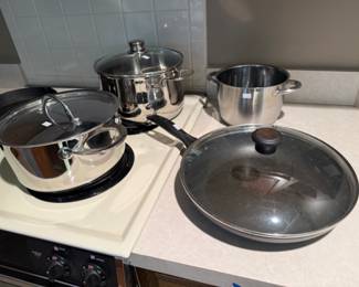 Pots & Pans