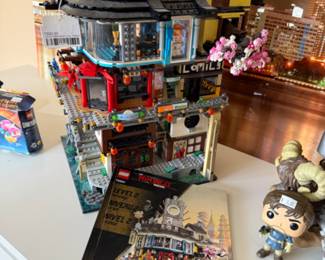 LEGO Ninjago City 70620
