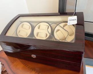 JQueen Watch Winder