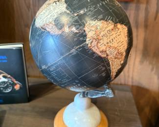 Desk Globe