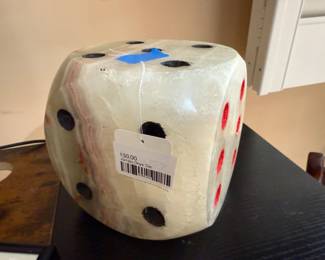Jumbo Onyx Die