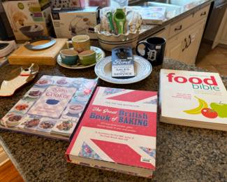 Cookbooks 