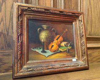 Framed Art