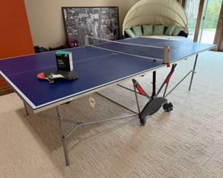 Kettler Match 5.0 Table