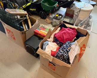 Misc Items