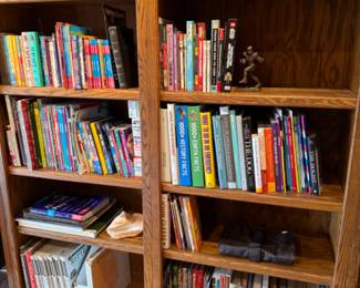 Books, Bose Sound Touch Speaker