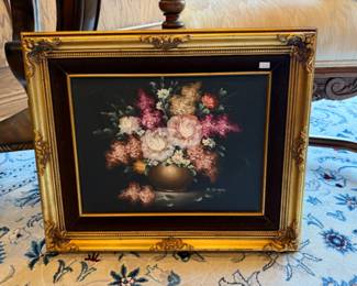 Framed Art