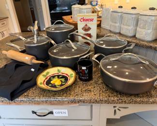 Pans