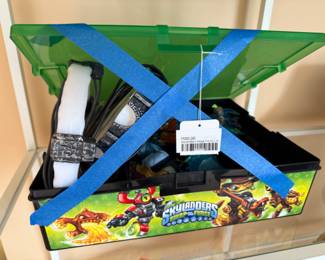 Skylanders Swap Force Lot