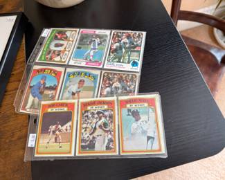 Baseball Cards
