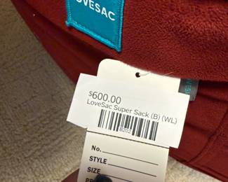 LoveSac Super Sack (B)