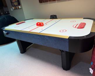 Turbo Hockey Air Hockey Table