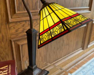 Tiffany Style Lamp