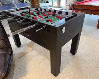 Warrior Table Soccer Table