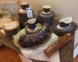 Sango Aristocrat 56 Piece Set