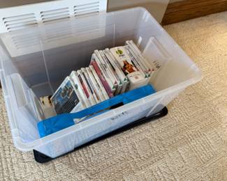 Wii Games