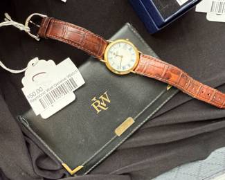 Raymond Weil Geneve Watch