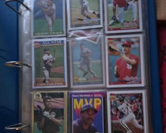 Baseball Card Collection