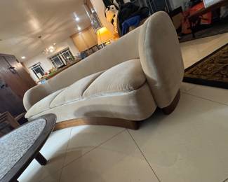 SOFA IS SOLD