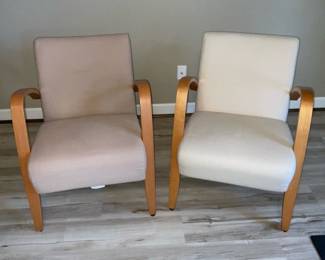 IKEA bentwood chairs
