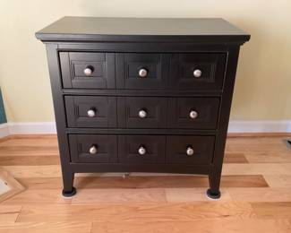 Magnussen Power Central Nightstand Table