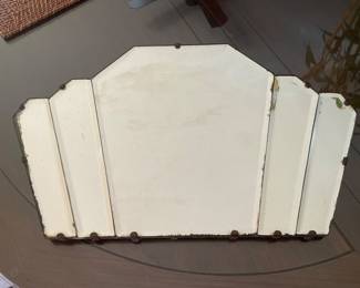 Art Deco mirror