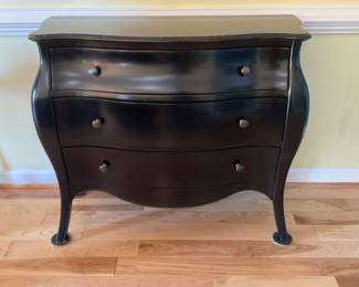 Crate and Barrel Bombe Chest