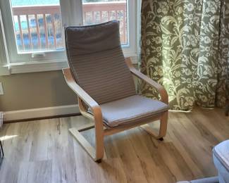 IKEA bentwood chair