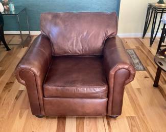 Restoration Hardware Recliner