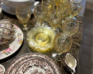 Royal Staffordshire “Tonquin”