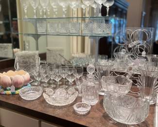 Lots to see in the bar