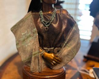 “Morning Star” by Oreland C. Joe, Sr.