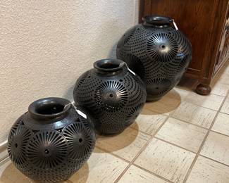 Oaxacan pottery