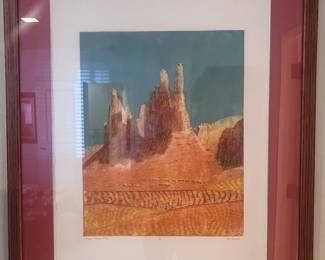 “Four Corners Reefs” by McNeill