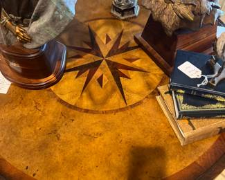 Beautiful centurion table