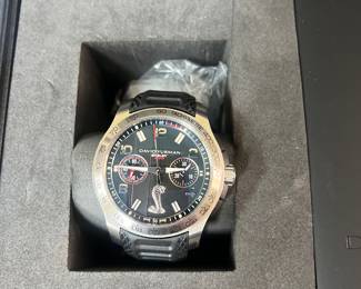 David Yurman Shelby 1000 men's watch