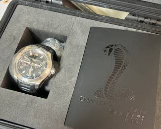 David Yurman Shelby 1000 Watch