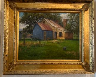 William Hagerman original oil