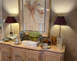 Drexel Heritage sideboard