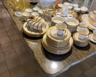 Lennox Aristocrat china