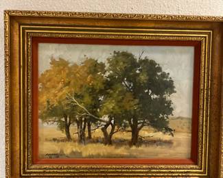 “Beginning of Autumn” by Bruce Kimberling