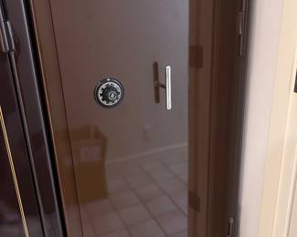 Pro Steel Security Vault