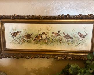 Sweet Margie Morrow painting 