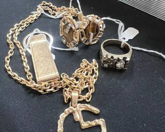 14k men’s items (and more!)