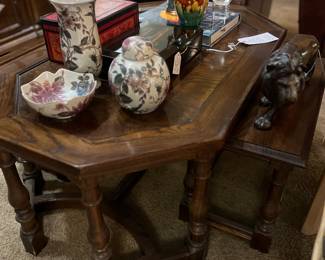 3 piece coffee table  